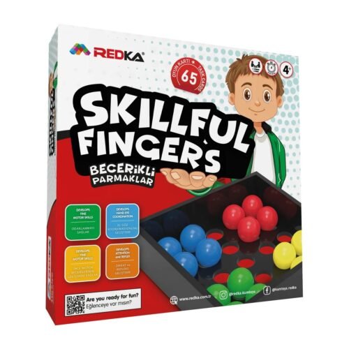 الأصابع الماهرة