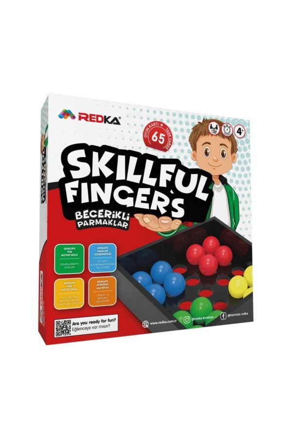 الأصابع الماهرة