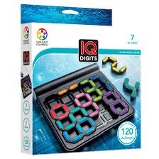IQ Digits