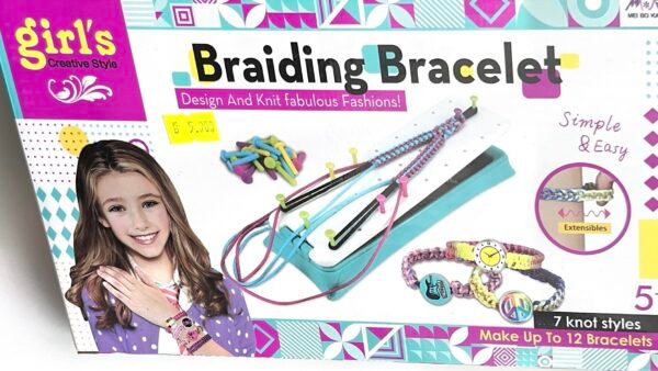 آلة صناعة الأساور (حجم أكبر)