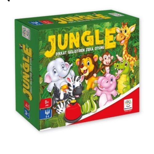 بطاقات الأدغال