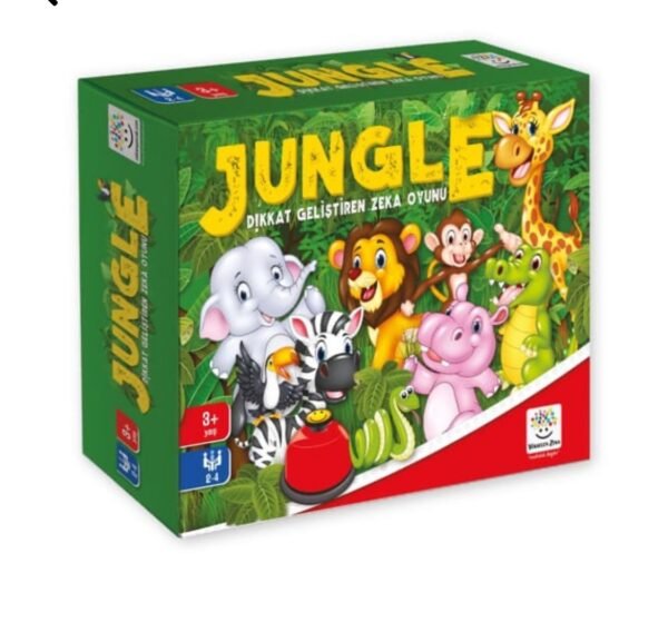 بطاقات الأدغال