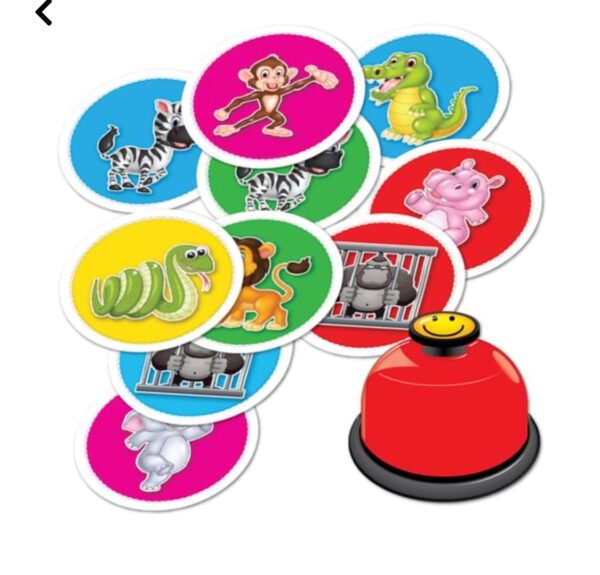 بطاقات الأدغال