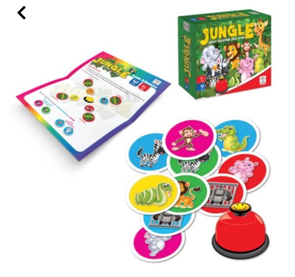 بطاقات الأدغال