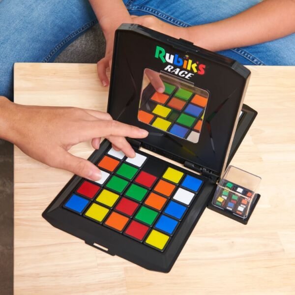 Rubiks Race