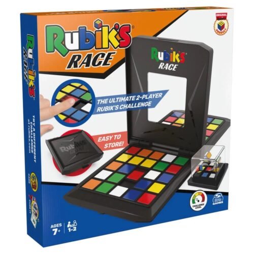 Rubiks Race